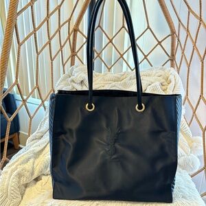 Authentic Saint Laurent Tote